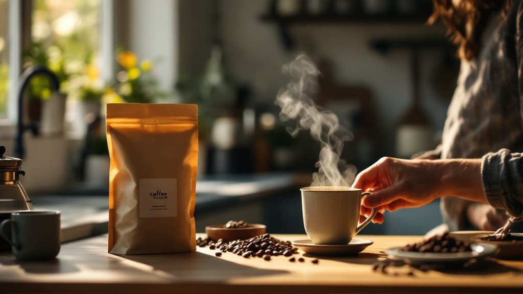 Specialty coffee origins and brewing
